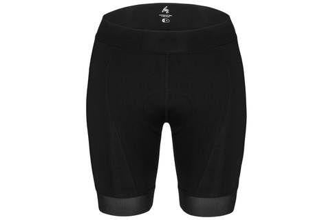 Black and White BKB Logo - FWE Men's BKB Waist Short | CYCLING SHORTS | Evans Cycles