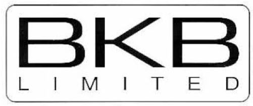 Black and White BKB Logo - BKB redirect