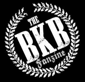 Black and White BKB Logo - BKB Fanzine Distri Label | Releases | Discogs