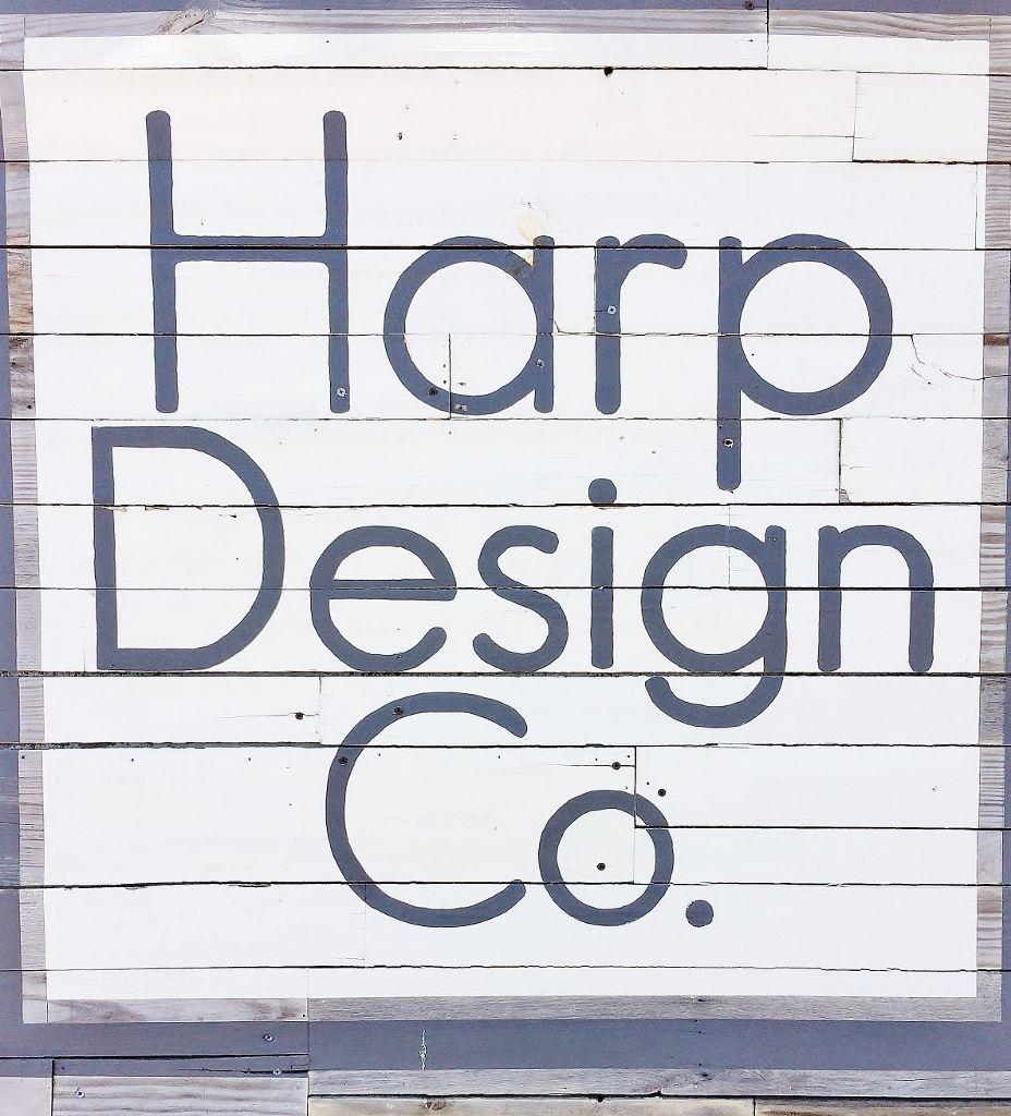 Harp Company Logo - Get to Know Harp Design Company | Thistlewood Farms