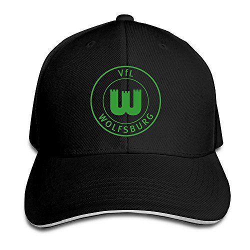 Old VfL Wolfsburg Logo - Cinocu Vfl Wolfsburg Old Logo Snapback Hats - Buy Online in KSA ...