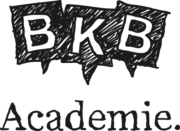 Black and White BKB Logo - Bkb Academie Competitors, Revenue and Employees - Owler Company Profile