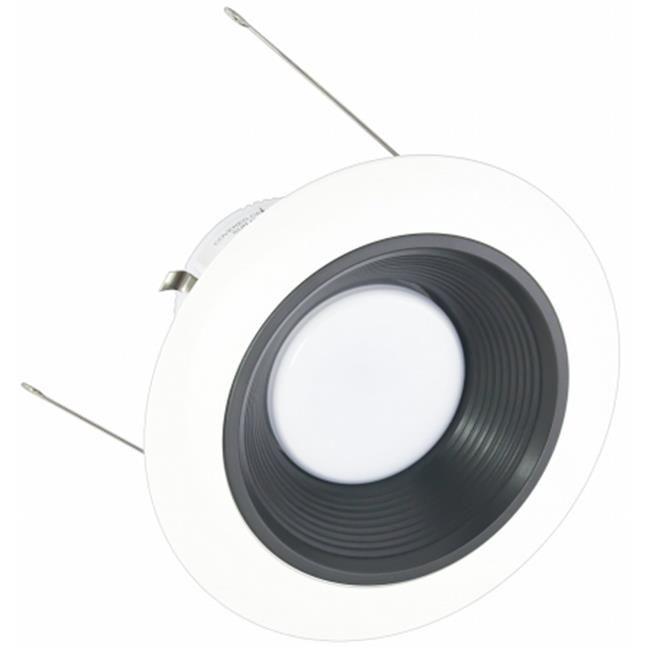 Black and White BKB Logo - American Lighting X6-BKB-WH-X56 6 in. Insert For X56 Series, Black ...