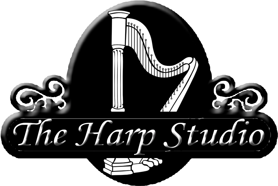 Harp Company Logo - Logo Design for The Harp Studio by iamwolf13666 | Design #5258563