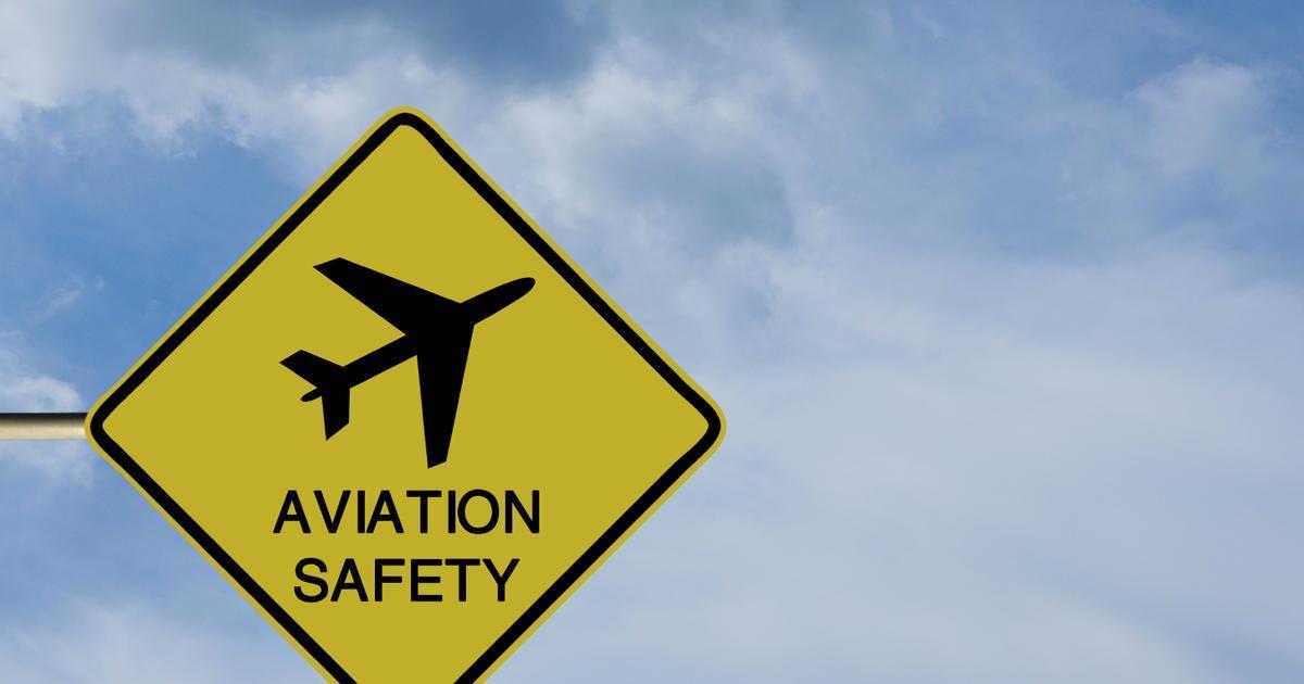 Air Safety Logo - What are the world's least safe airlines? - CBS News