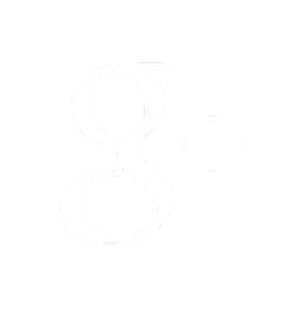 White Google Plus Logo Logodix