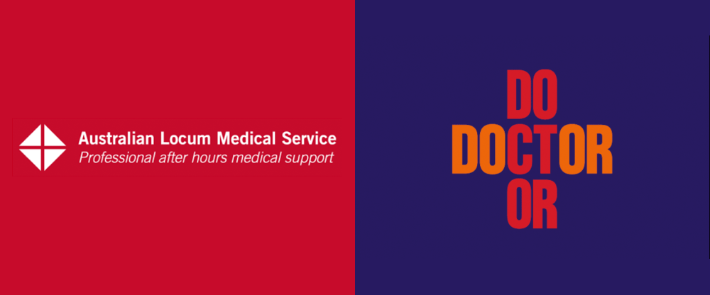 Purple Red Logo - Brand New: New Name, Logo, and Identity for Doctor Doctor by Interbrand