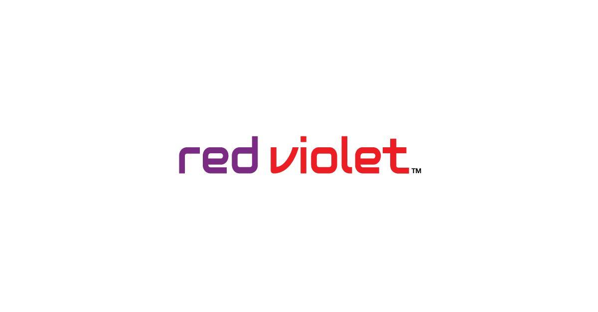 Purple Red Logo - red violet to Announce Third Quarter 2018 Financial Results on ...