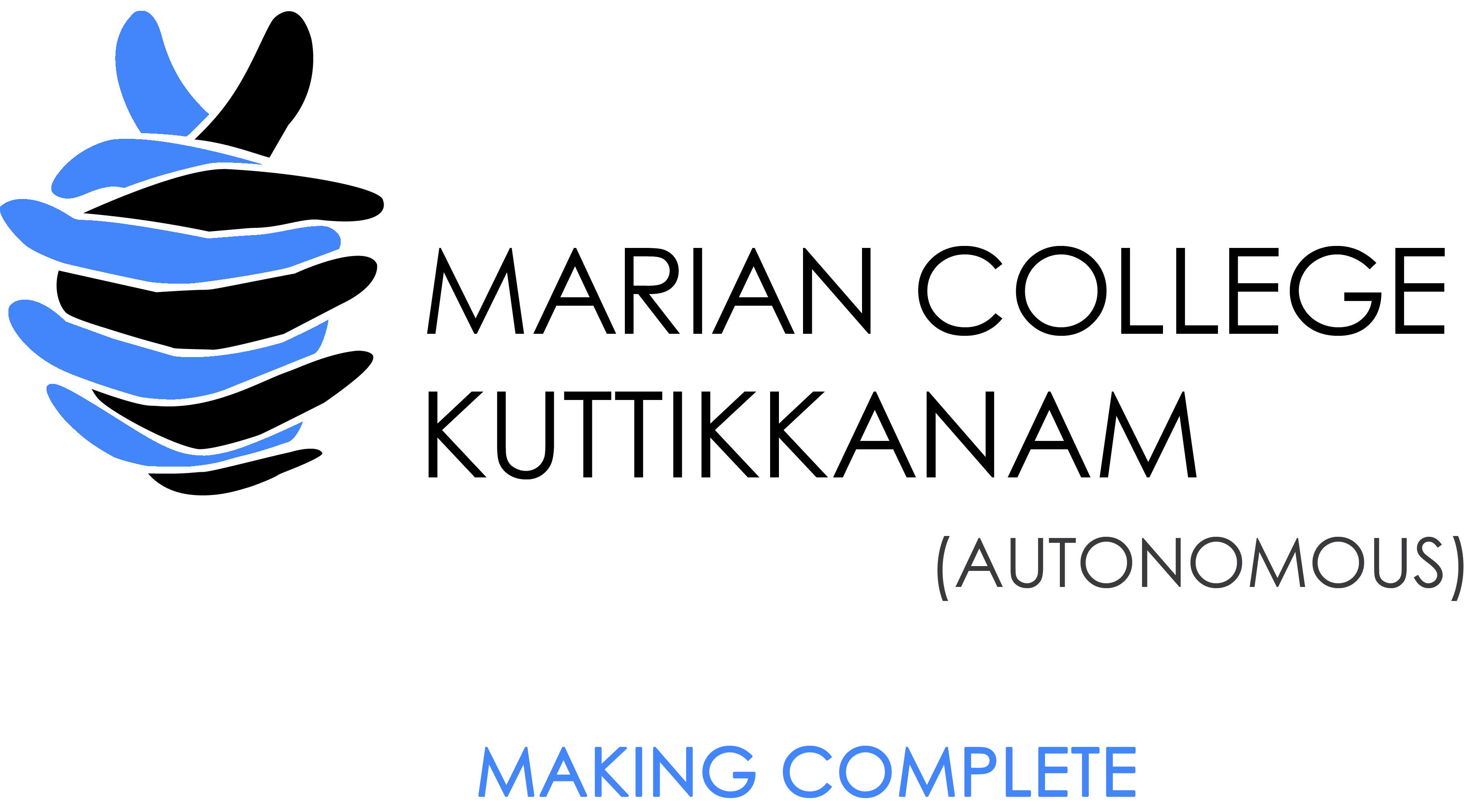 Top College Logo - MARIAN COLLEGE KUTTIKKANAM (Autonomous), College with the highest