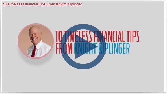 Kiplinger Logo - 10 Timeless Financial Tips From Knight Kiplinger - Kiplinger's ...