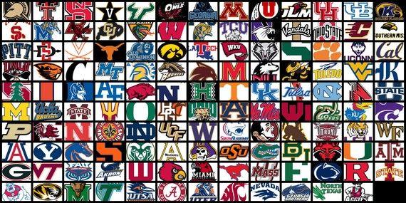 Top College Logo - The College Football Thread