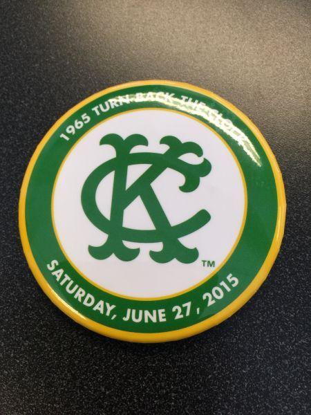 Kansas City Athletics Logo - The 5 most interesting things about the A's era in Kansas City - AXS