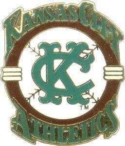 Kansas City Athletics Logo - Remembering The World Champion 1962 Kansas City A's - I-70 Baseball