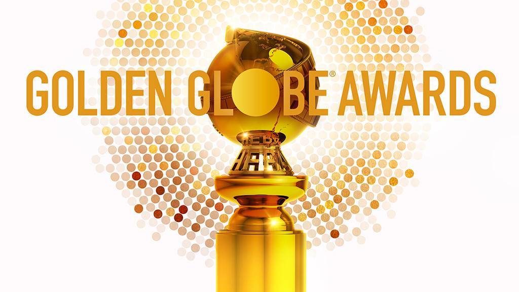 Yellow Globe Logo - 2019 Golden Globes Winners | Monday Morning Matinee