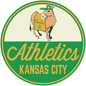 Kansas City Athletics Logo - Retro Style Logos and Uniforms - Page 321 - OOTP Developments Forums
