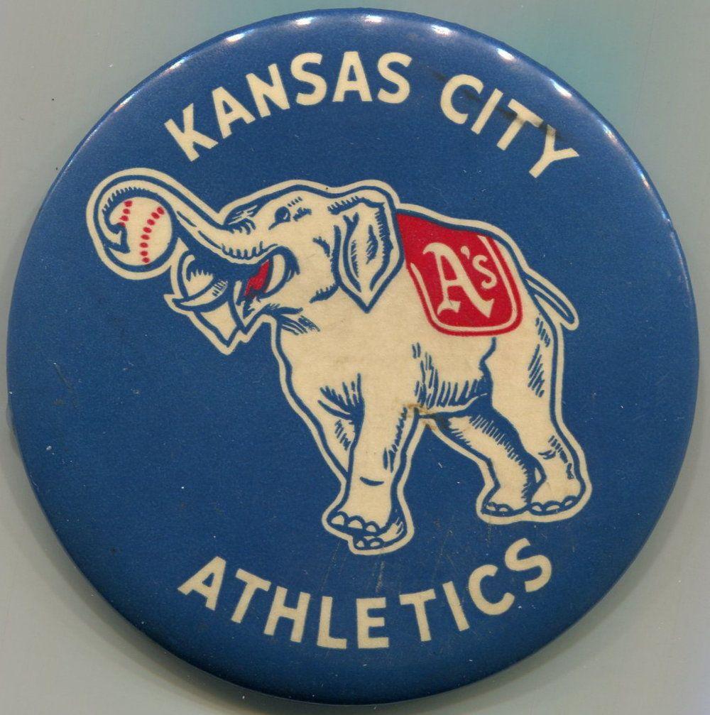 Kansas City Athletics Logo - The A's (Kansas City Is A Cowtown No More) | Fountain City Frequency