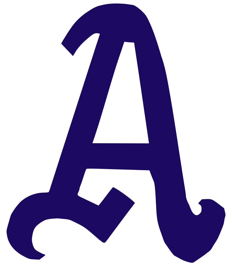 A's Logo - History of the Philadelphia Athletics