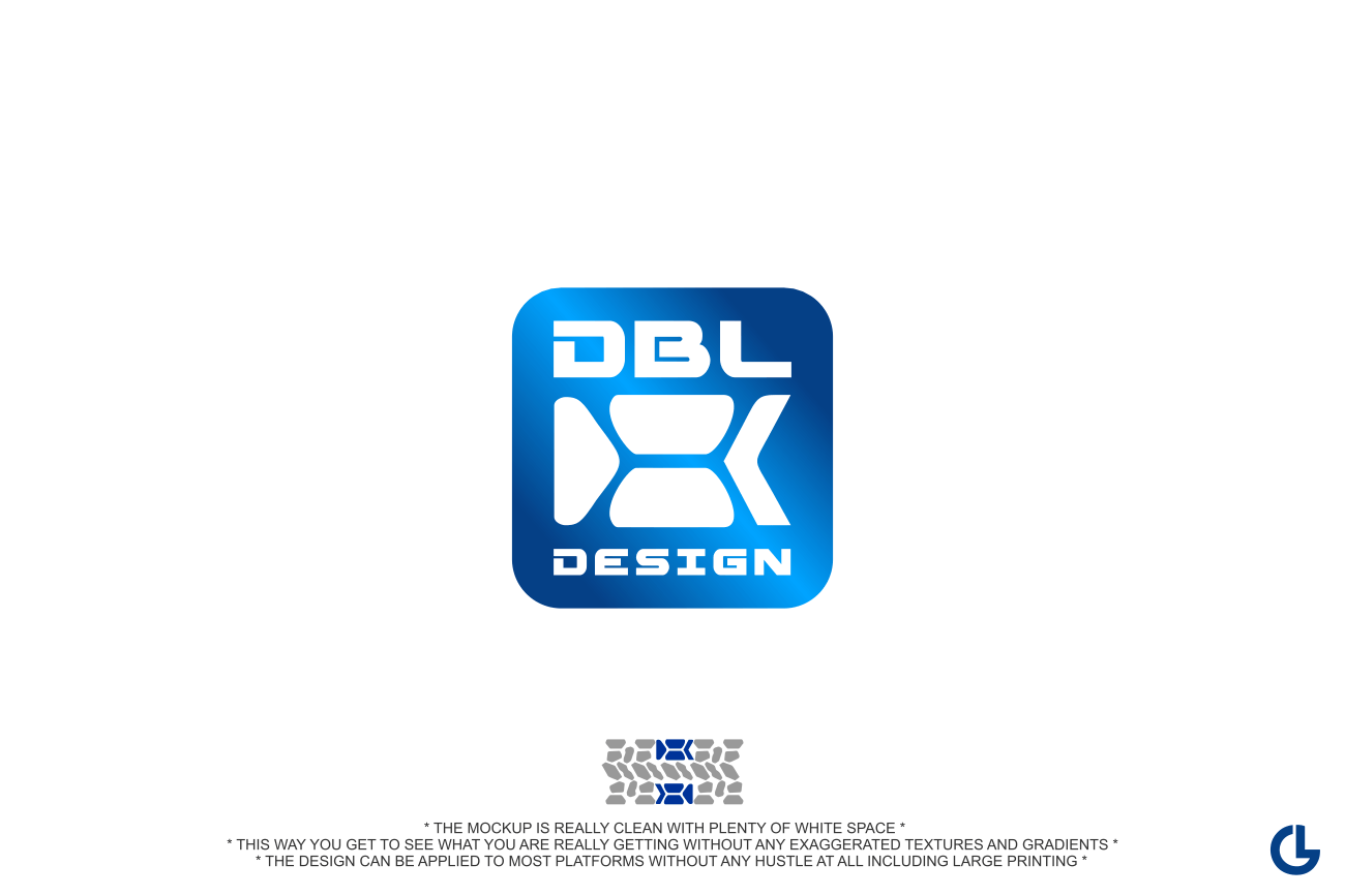 Dbl Logo - Masculine, Serious, Automotive Logo Design for DBL Design by L.G ...