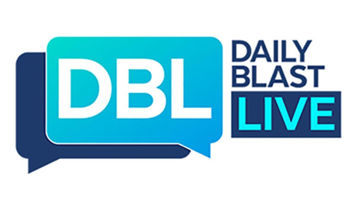 Dbl Logo - Exclusive: Tegna's 'BOLD' to Be Renamed 'Daily Blast Live ...