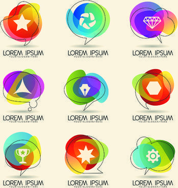 Pentagon Circle Rainbow Logo - Pentagon shape logo free vector download (345 Free vector)