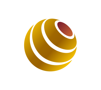 Yellow Globe Logo - Vector business globe download | Vector Logos Free Download | List ...