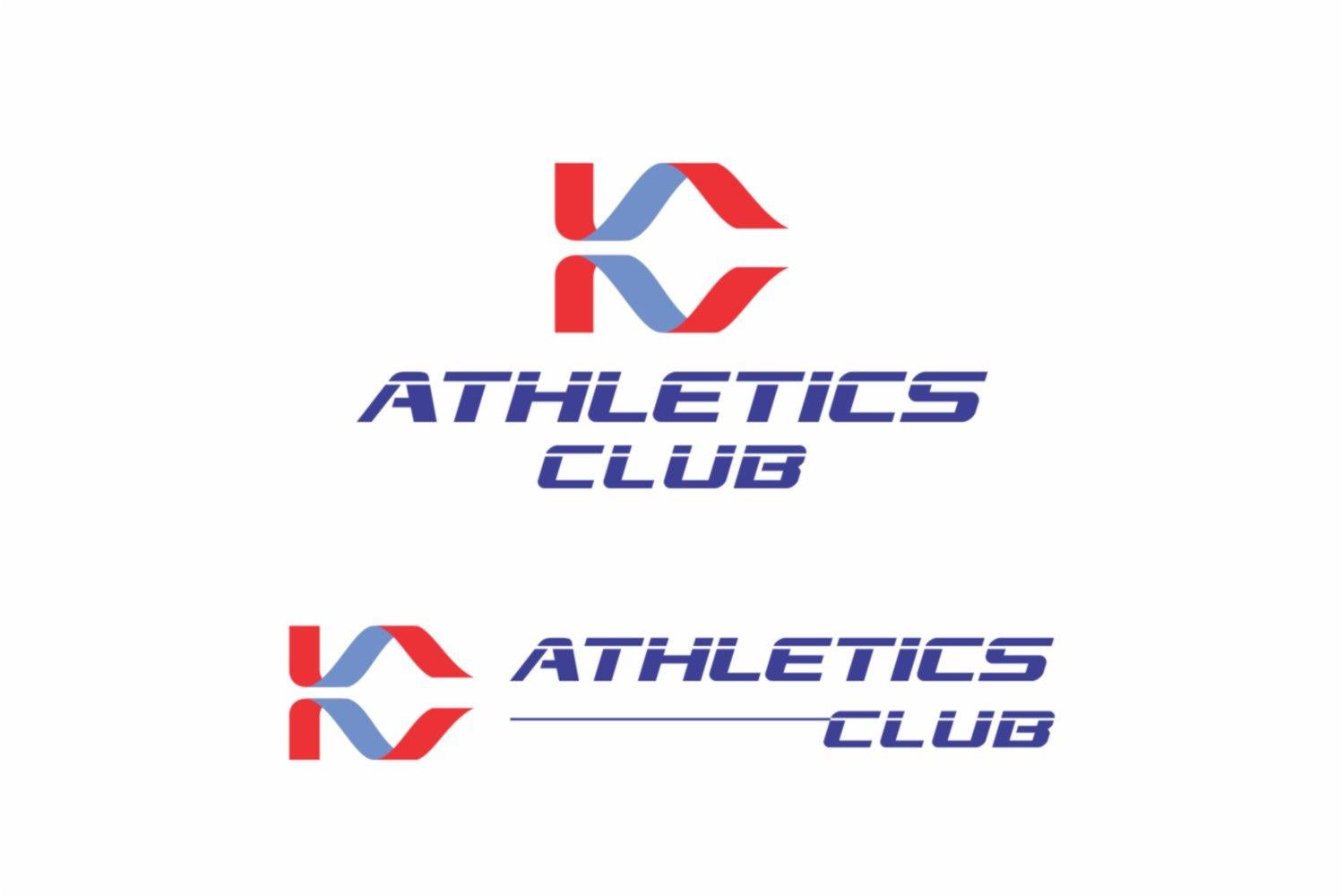 Kansas City Athletics Logo - Club Logo Design for KC Athletics Club or Kansas City Athletics Club ...