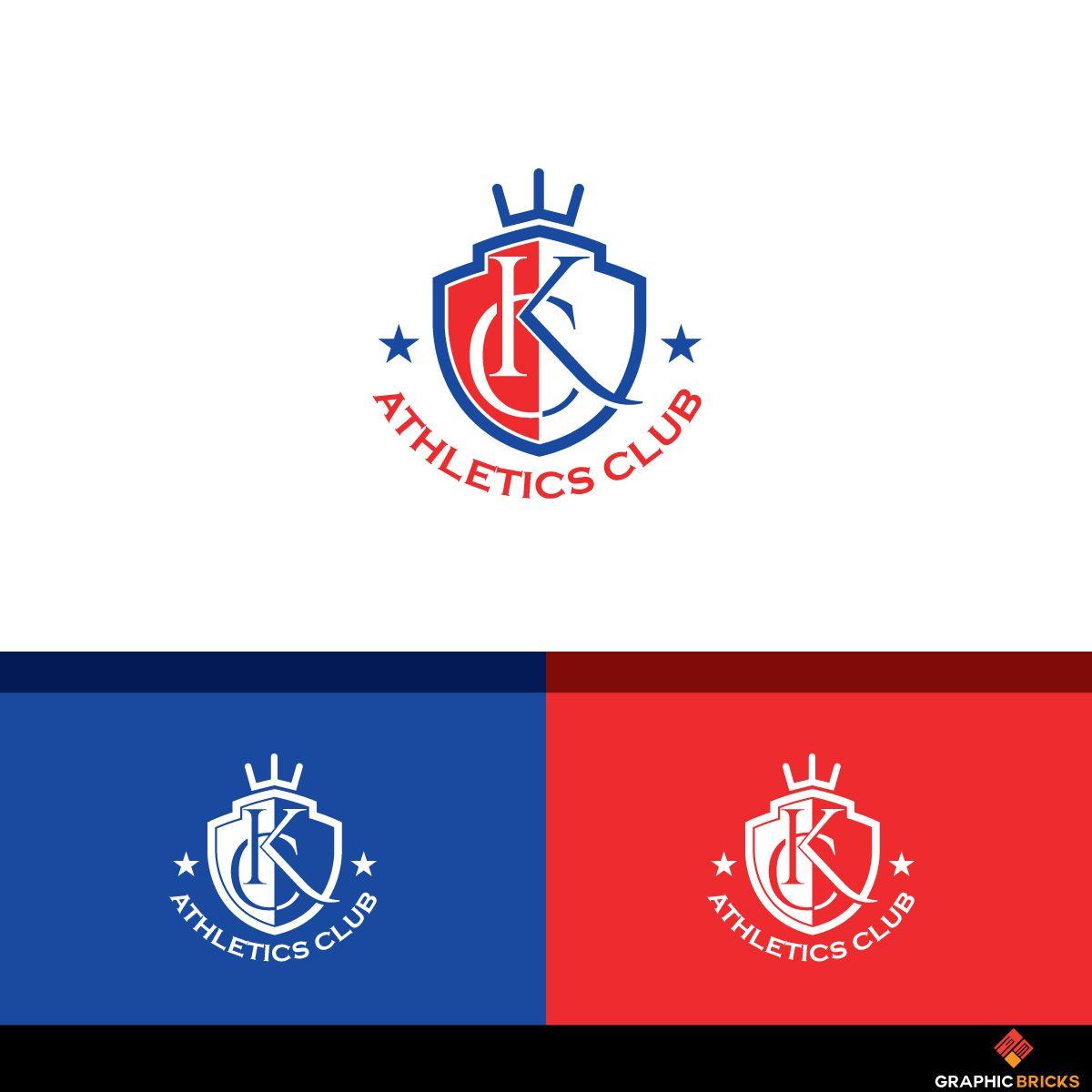 Kansas City Athletics Logo - Club Logo Design for KC Athletics Club or Kansas City Athletics Club ...