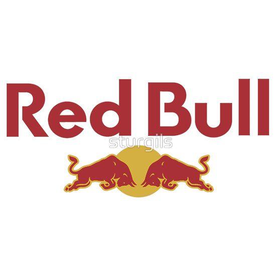 Famous Bull Logo - Red Bull Energy Drink Logo Gives You Wings Shirts Stickers