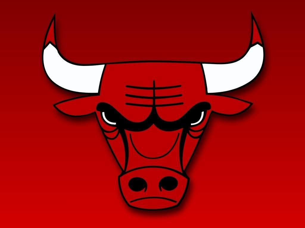Famous Bull Logo - NBA Chicago Bulls Logo | Red | Pinterest | Chicago Bulls, Chicago ...