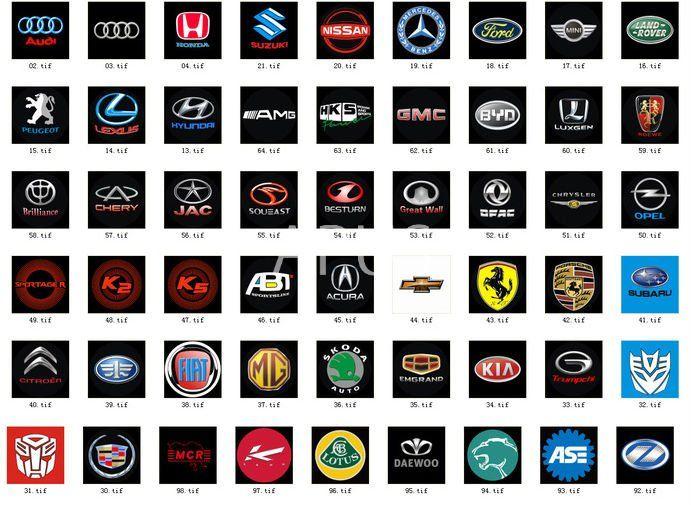 Famous Bull Logo - Car Logos With Wings. Cars Show Logos