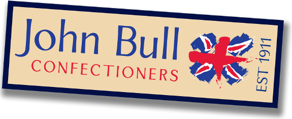 Famous Bull Logo - John Bull Confectioners. John Bull Confectioners, manufacturers