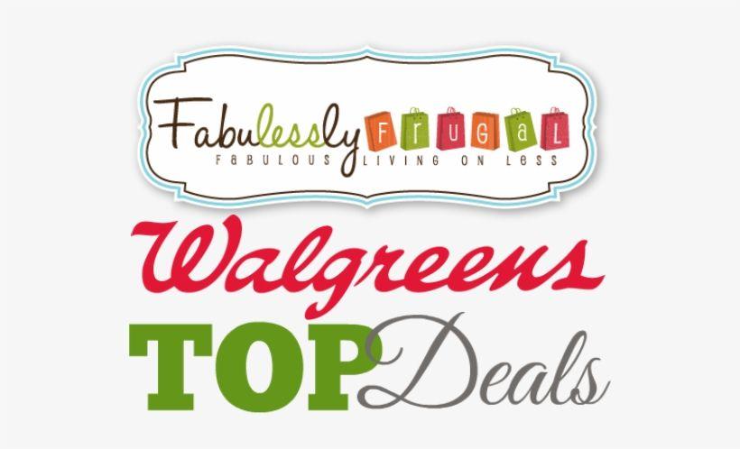 Walgreens Trusted since 1901 Logo - Walgreens Match-up Dec 28 Jan - Walgreens Trusted Since 1901 Logo ...