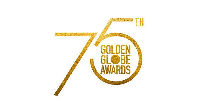 Yellow Globe Logo - Golden Globe and Critics Choice Awards reflect Hollywood's current