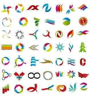 Abstract Vector Logo - Abstract people logo free vector download (643 Free vector)
