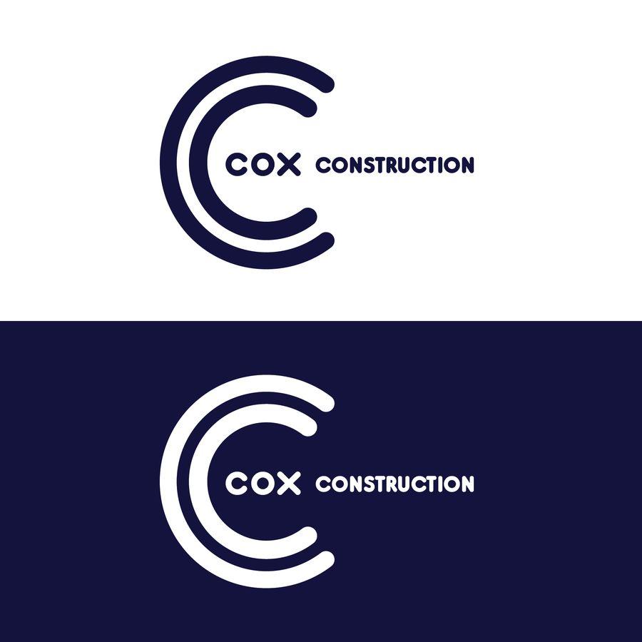 What CC Logo - Entry by marcvento12 for CC logo for construction company