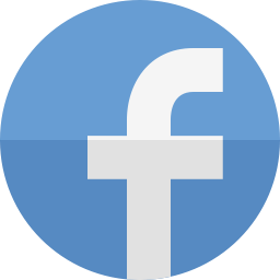 Light Blue Facebook Logo - Facebook icon