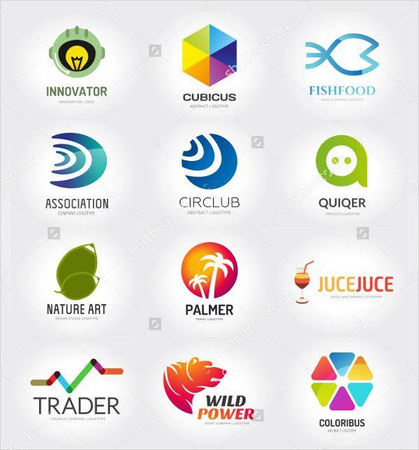 Abstract Vector Logo - Business Logos PSD, Vector AI, EPS Format Download. Free
