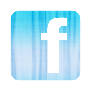 Light Blue Facebook Logo - Blue Facebook Icon Image Logo Icon, Red Facebook Icon