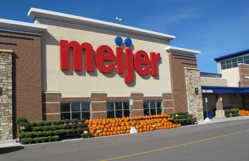 Meijer Grocery Logo - Meijer to invest $400M in new, remodeled stores this year