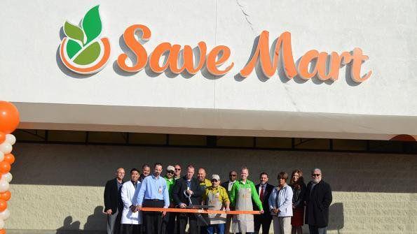 Save Mart Logo - Supermarket News: unveils new store