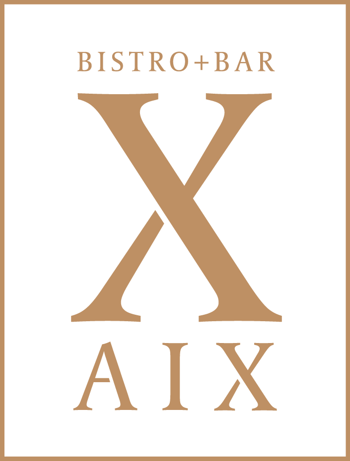 Restaurant Server Logo - French Inspired Restaurant | Jacksonville | Bistro Aix