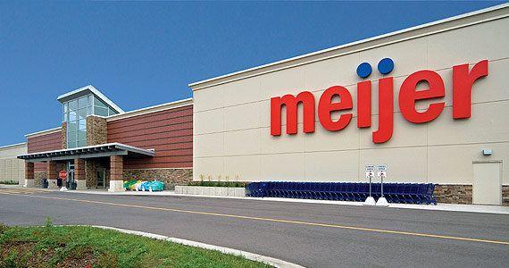 Meijer Grocery Logo - New Meijer superstore in Avon gets final approval; expects to hire ...