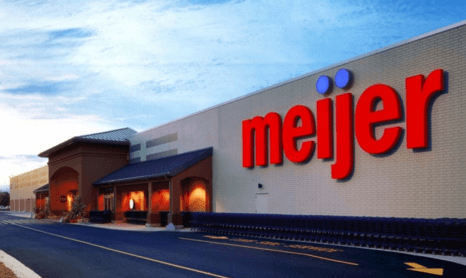 Meijer Grocery Logo - New Meijer Store Receives $950,000 Reimbursement From Surrounding ...