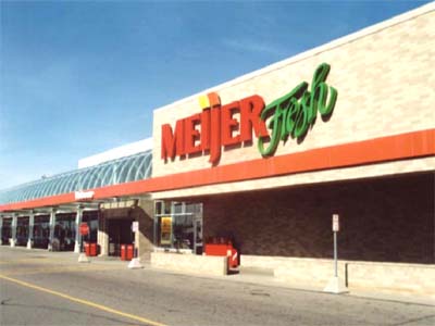 Meijer Grocery Logo - Meijer, Inc. Store # 65