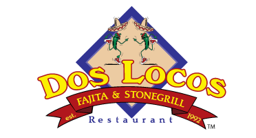 Restaurant Server Logo - Ken-Server – Dos Locos Fajita & Stonegrill