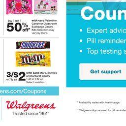 Walgreens Trusted since 1901 Logo - Walgreens Weekly Ad 10 to Feb 16