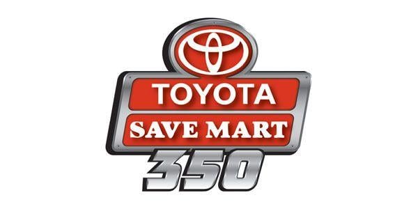 Save Mart Logo - NASCAR Odds: Toyota/Save Mart 350 - NASCAR