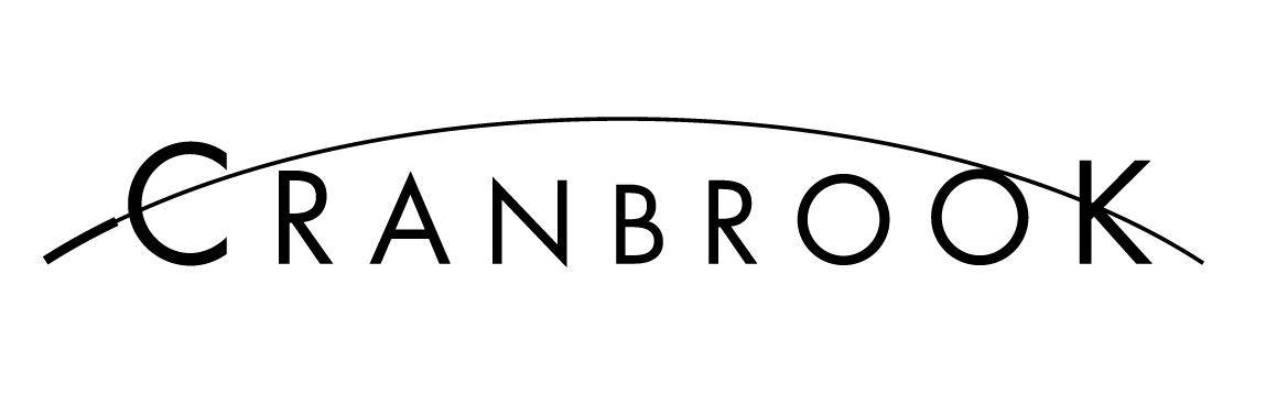 Cranbrook Logo - New Center Logo & A Fond Farewell | Cranbrook Kitchen Sink