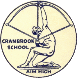 Cranbrook Logo - History of Cranbrook School 