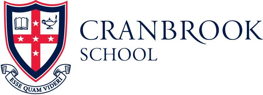 Cranbrook Logo - CRANBROOK